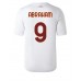 Cheap AS Roma Tammy Abraham #9 Away Football Shirt 2022-23 Short Sleeve
